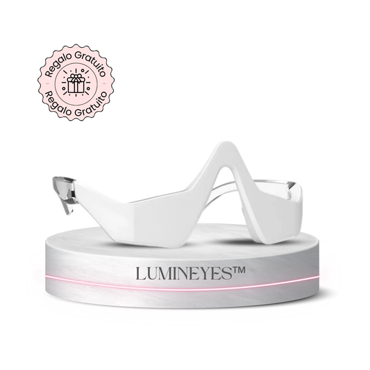 LuminEyes™  Terapia a luce Rossa