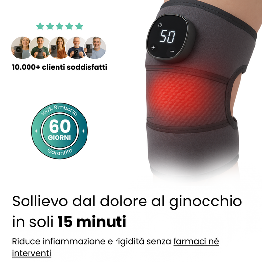 VitaKnee™ - Massaggiatore Tripla Azione